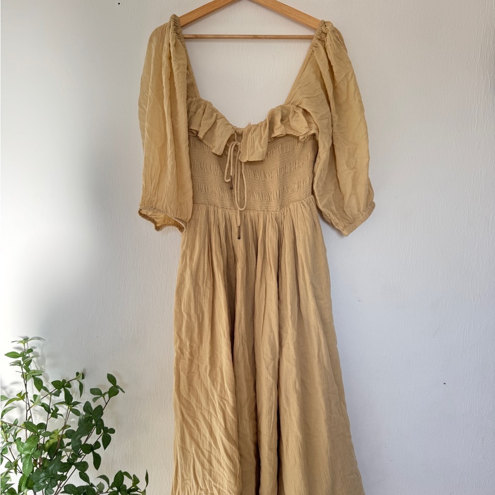 Free People Dahlia Dress (EUC/NWOT SMALL)